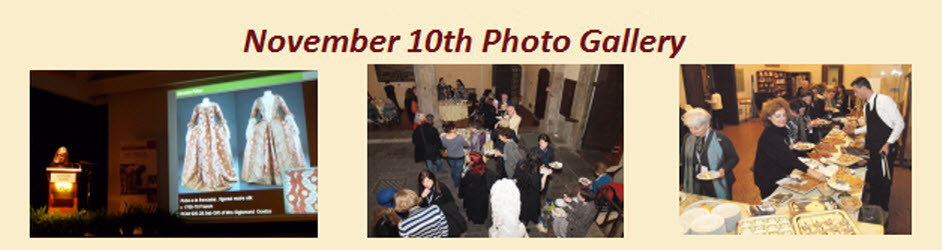 Photo Gallery November 10th