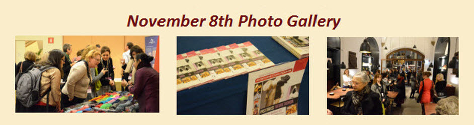 Photo Gallery November 8th