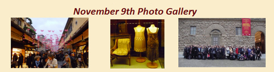 Photo Gallery November 9th